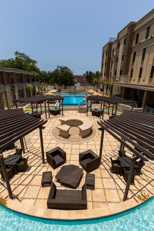Alliance Hotel By Eagles Sekondi-Takoradi Экстерьер фото