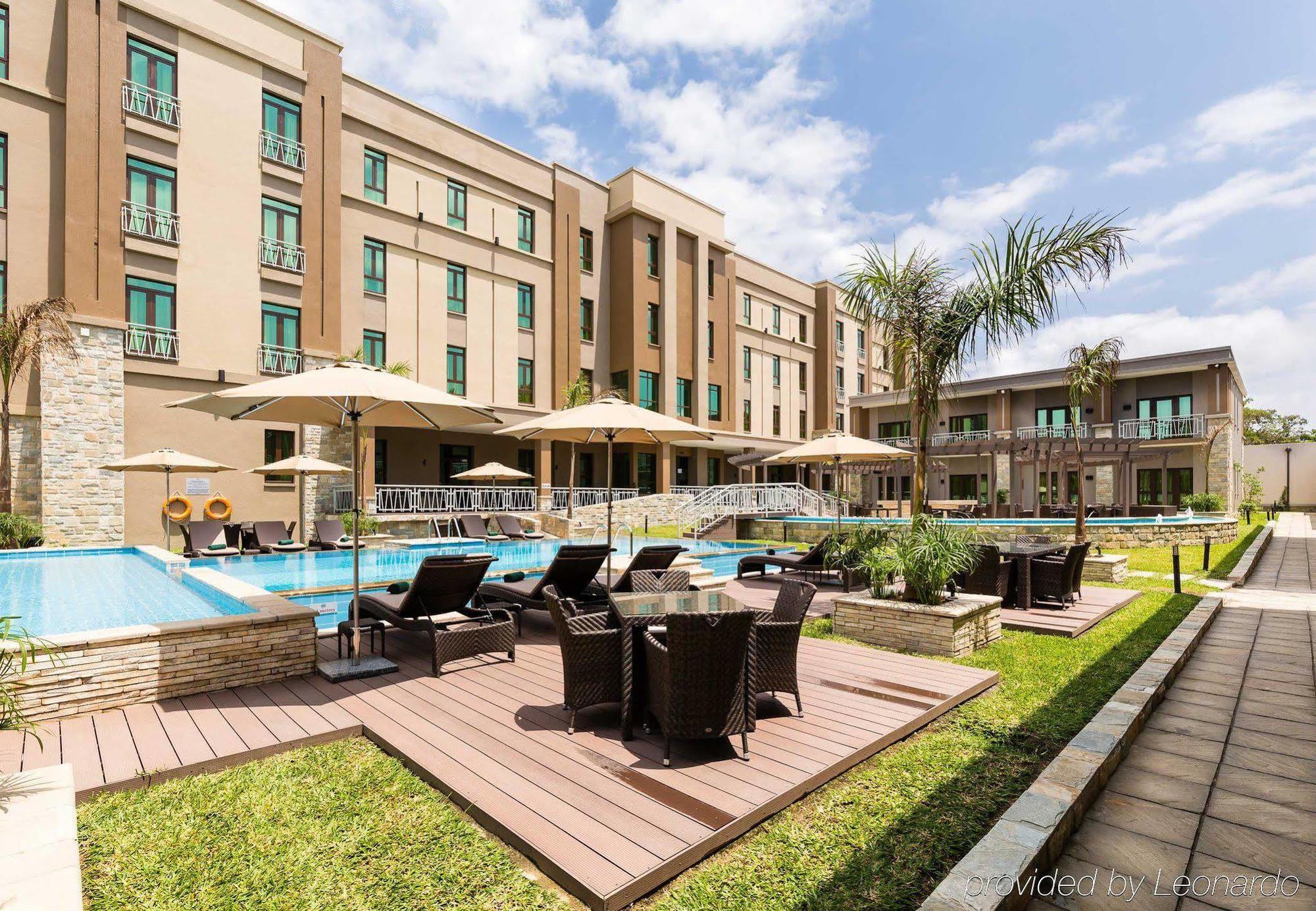 Alliance Hotel By Eagles Sekondi-Takoradi Экстерьер фото
